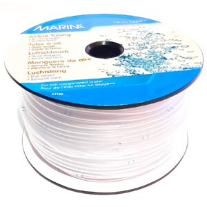 Manguera para linea de aire por rollo de 75 mts. (PVC) Hagen - Imagen 1