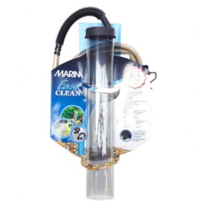 Aspirador grande Sifon de gravas de acuario 38 cm - Hagen - Imagen 1