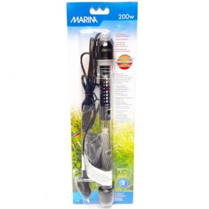 Calentador Sumergible Acuarios 200 watts  (200 lt) Hagen - Imagen 1