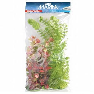 Pack plantas Plastico PP511-PP819-PP1219-PP1502 4 uni. Hagen - Imagen 1