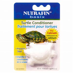 Nutrafin Basix Acondicionador Para Tortugas Calcio Plus 15 G - Imagen 1