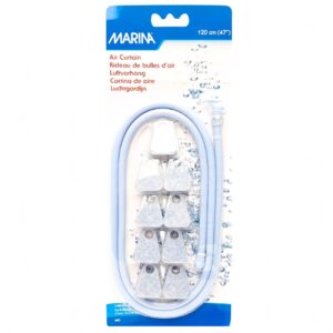 Cortina difusora flexible de 119 cm. Hagen - Imagen 1