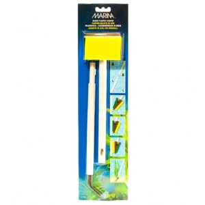 Limpiador de acuarios 4 en 1"Deluxe Aquarium Scrapper" Hagen - Imagen 1