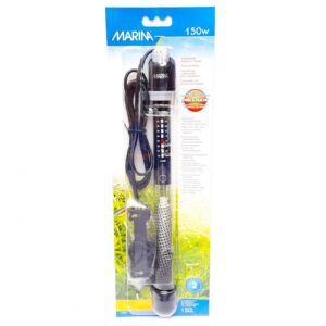 Calentador Sumergible Acuarios 150 watts (150 lt.) Hagen - Imagen 1