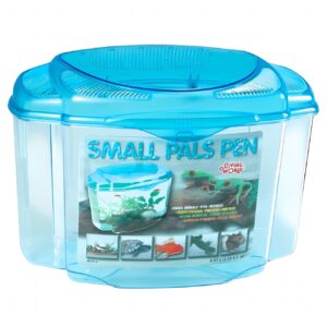 Acuario "Small Pals Pen" de 2.25  galones (8.57 litros) Hagen - Imagen 1