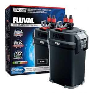 Filtro Canister Fluval 307, 1150 lph,  hasta 330 lt. Hagen - Imagen 1