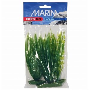 Pack surtido plantas Plastico PP506-PP511-PP811 3 unid Hagen - Imagen 1