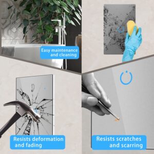 Interruptor Inteligente Universal Wifi Luz Smart Gris Alexa 2 Bandas - Imagen 6