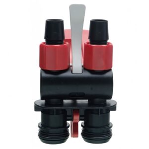 Valvula Aqua Stop para filtro canister Fluval serie 6 Hagen - Imagen 1