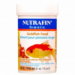 Nutrafin Basix Alimento Para Peces Goldfish Escamas 12 Gr. - Imagen 1