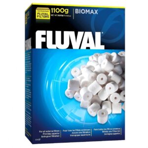 Bio Max canutillos anillo filtración biológica 1100 gr Hagen - Imagen 1
