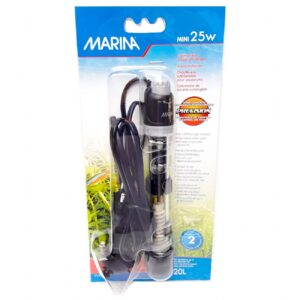 Calentador Sumergible Acuarios 25 watts.(20 lt.) Hagen - Imagen 1
