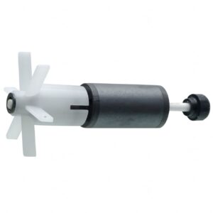 Impulsor eje y buje de goma filtro Fluval 106 y 206 Hagen - Imagen 1