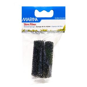 Esponja de admisión para filtros Marina Slim Slim Hagen - Imagen 1