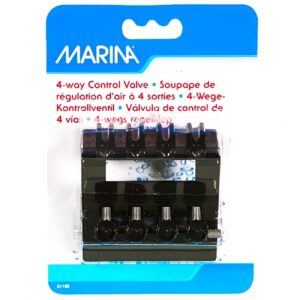 Válvula para control de aire de 4 vías Hagen - Imagen 1