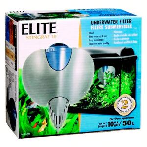 Elite Stingray 10, 200 lph, acuarios hasta 37.8 litros Hagen - Imagen 1