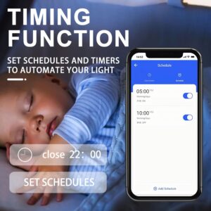 Interruptor Inteligente Universal Wifi Luz Smart Blanco Alexa 1 Banda - Imagen 5