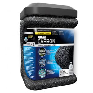 Carbón activado alto grado Fluval x 800 gr.  Hagen - Imagen 1