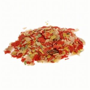 Nutrafin Basix Escamas Peces Tropicales En Bolsa 1 Libra - Imagen 1