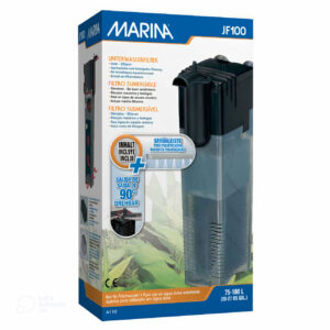 JetFlo 100 filtro sumergible 480 lph de 75 y 100 lt. Hagen - Imagen 1