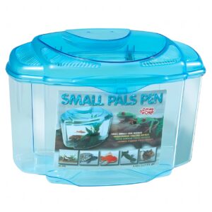 Acuario "Small Pals Pen" de 1.17 galones (4.44 litros) Hagen - Imagen 1