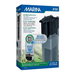JetFlo 50, filtro sumergible 300 lph  hasta 50 litros Hagen - Imagen 1