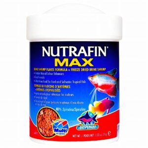 Nutrafin Max Escamas De Artemia Mas Artemia Liofilizada 35 G - Imagen 1