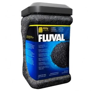 Carbón activado alto grado Fluval x 1,550 gr. Hagen - Imagen 1