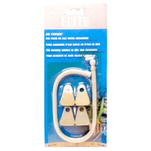 Cortina difusora flexible de 38 cm. Hagen - Imagen 1