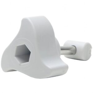 Sujetador de Tapa para filtro canister  Fluval FX5/FX6 Hagen - Imagen 1