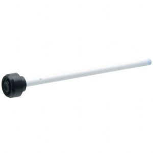 Eje y buje de goma  filtro canister Fluval serie 6 y 7 Hagen - Imagen 1