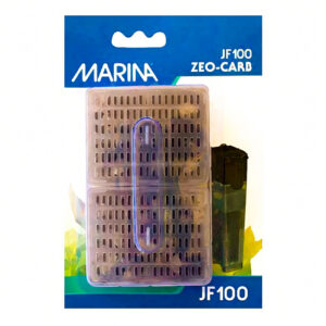 Cartucho carbón y antiam. filtro Jet Flo 100 x 2 unida Hagen - Imagen 1