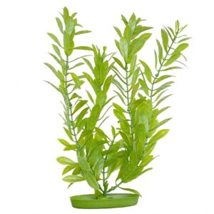 Planta De Plastico HIGROPHILA 8 pulgadas (20.3 cm.) Hagen - Imagen 1