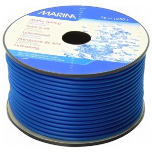 Manguera de silicona para línea de aire rollo 75 mts. Hagen - Imagen 1